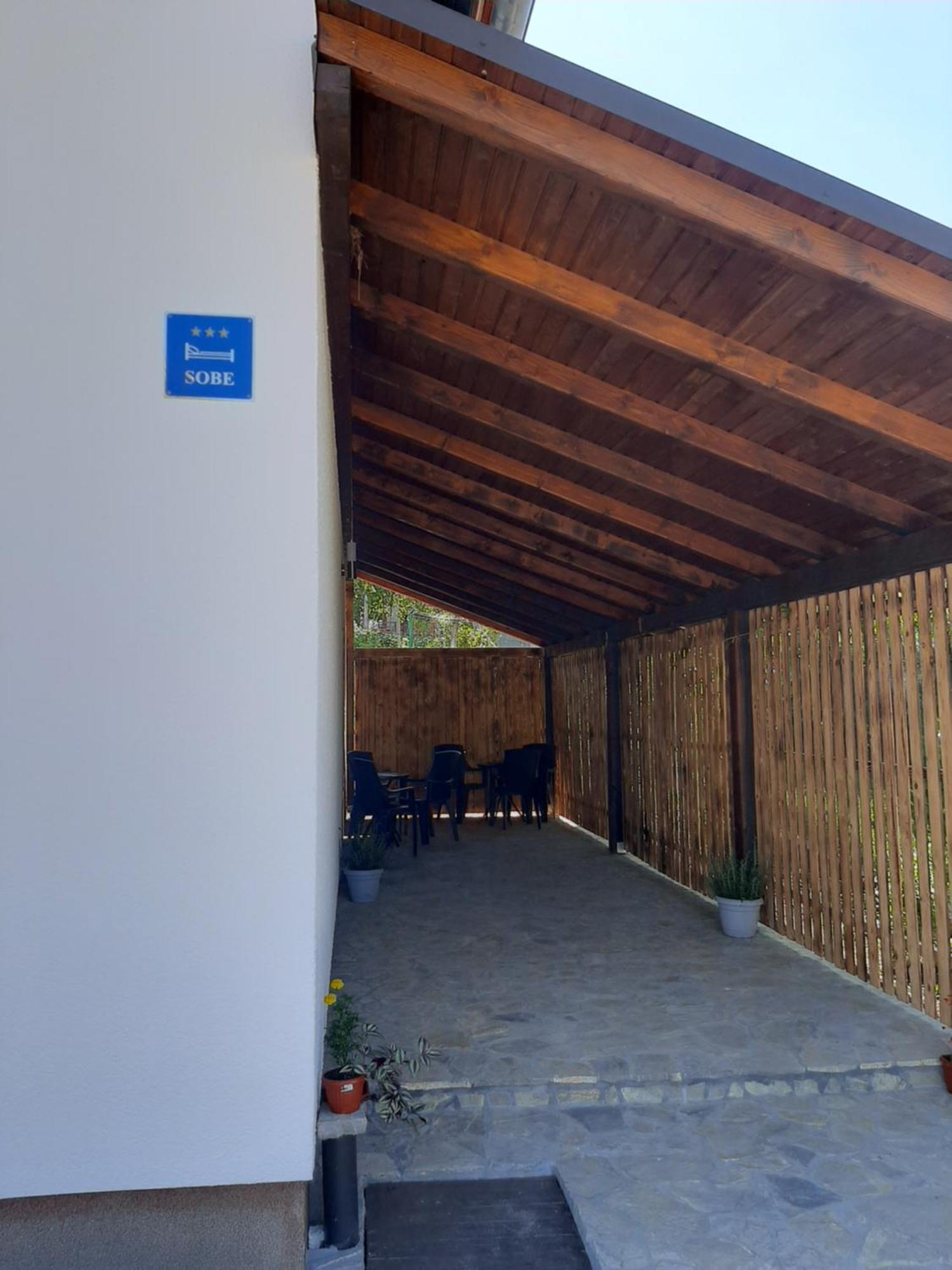 Nice View-Plitvice Apartment Korenica Exterior photo