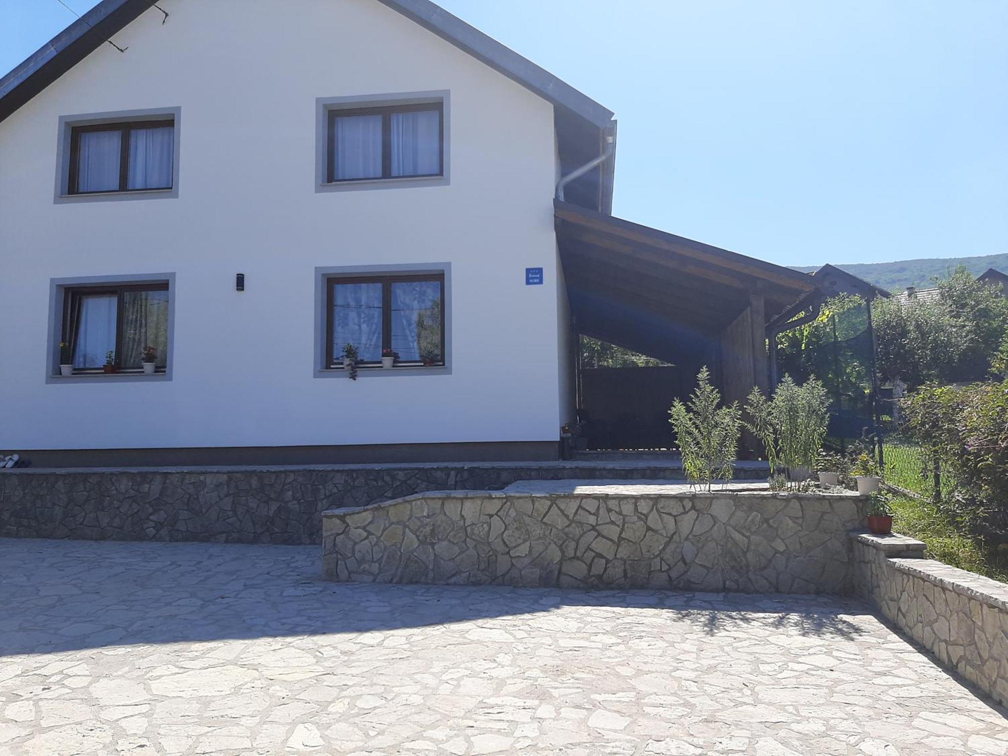 Nice View-Plitvice Apartment Korenica Exterior photo